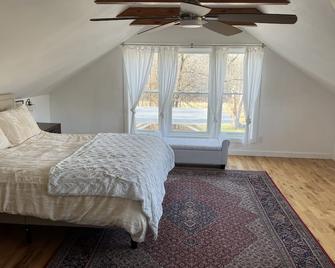 Country Cottage with beautiful views - Saugerties - Camera da letto