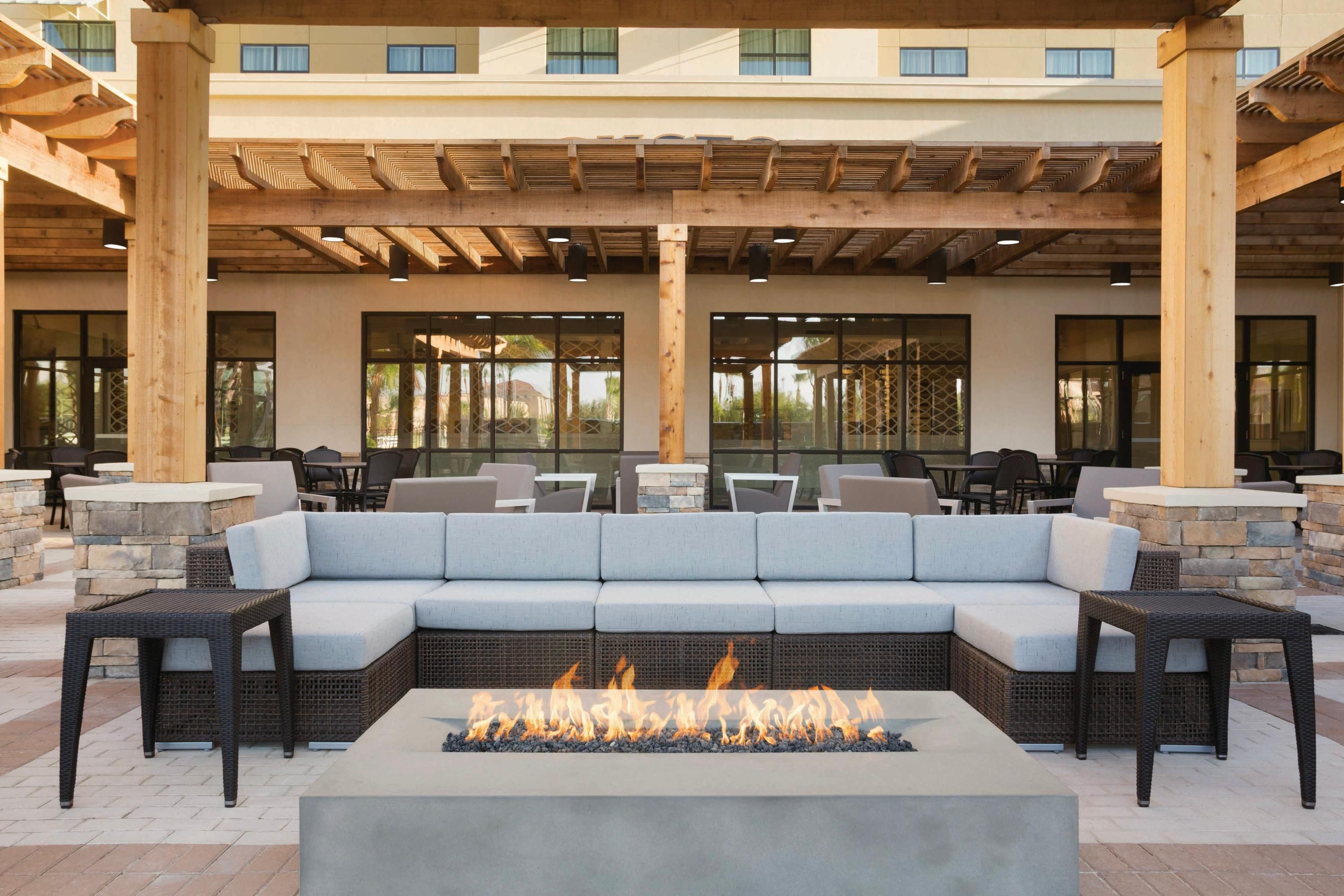 Embassy Suites by Hilton McAllen Convention Center - מק'אלן - מסעדה