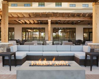 Embassy Suites by Hilton McAllen Convention Center - מק'אלן - מסעדה