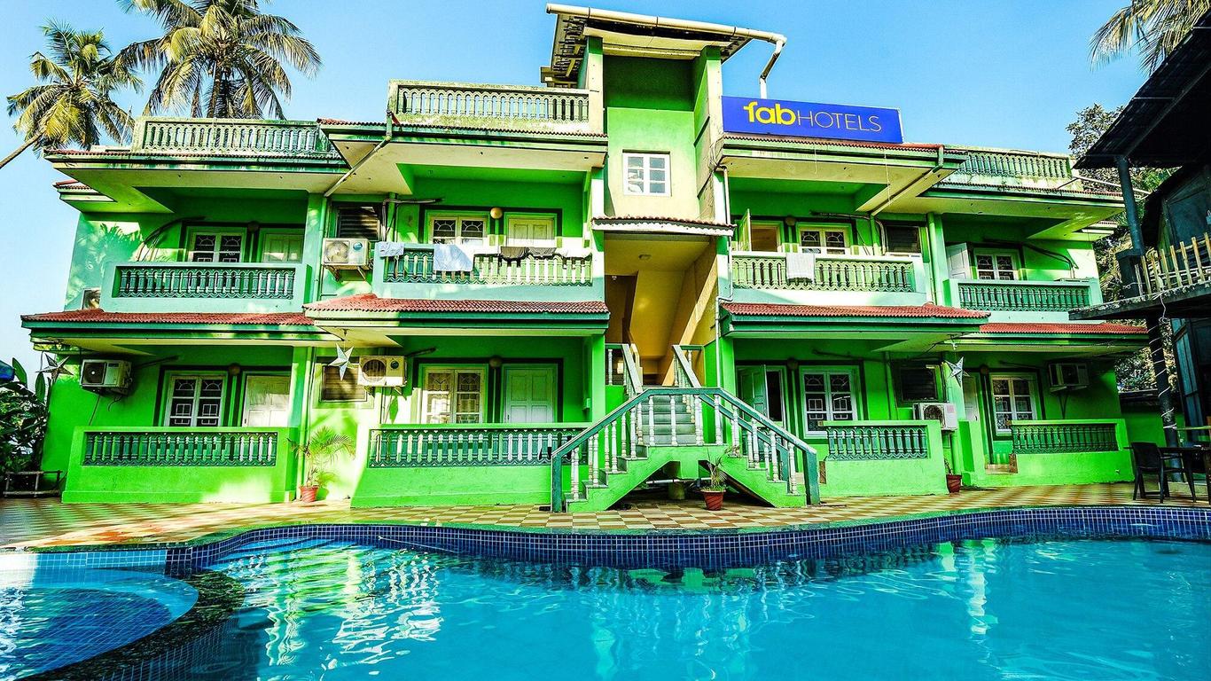 Fabexpress Jesant Valley Resort