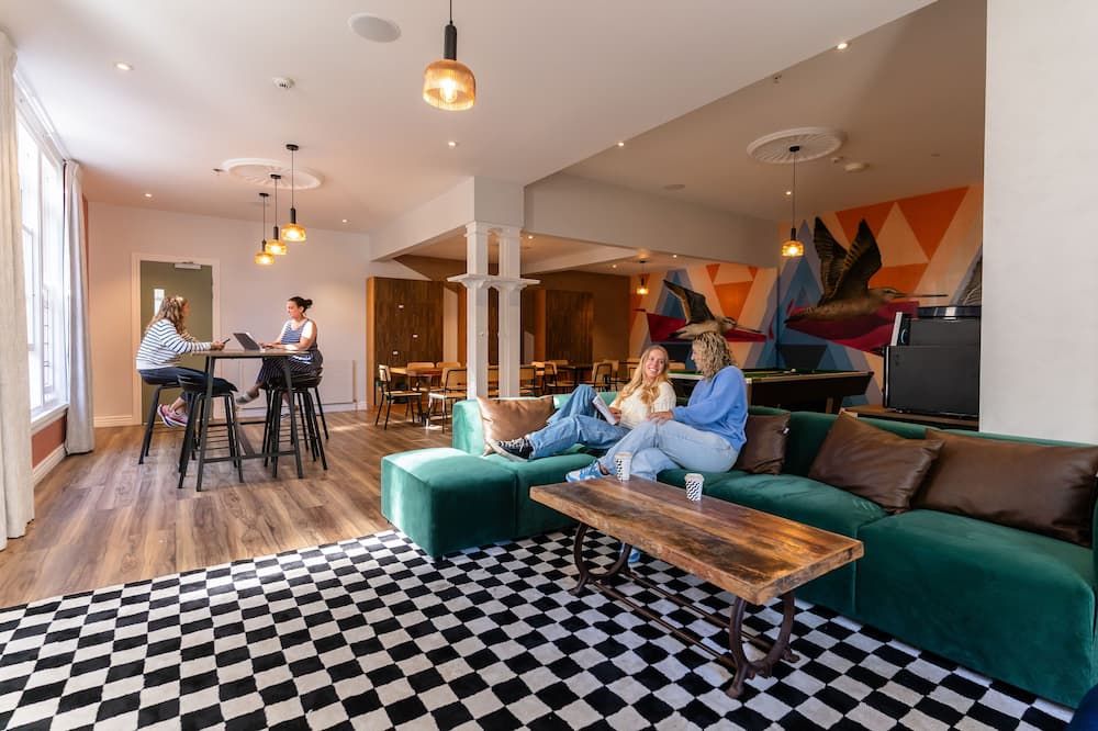 هاكا هاوس كريستيرش