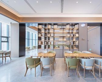 Ji Hotel (Dalian Qingniwa Road Store) - Dalian - Restaurant