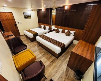 Hotel Downtown - Jamshedpur - Obývací pokoj