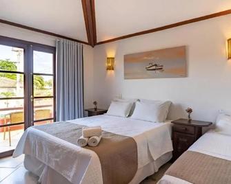 Riviera Buzios Hotel - Búzios - Bedroom