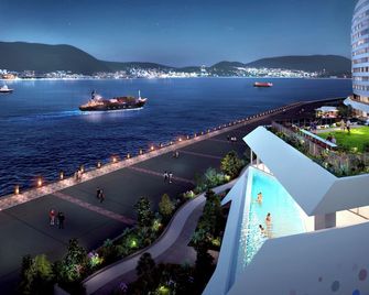 Hoshino Resorts Risonare Shimonoseki - Shimonoseki