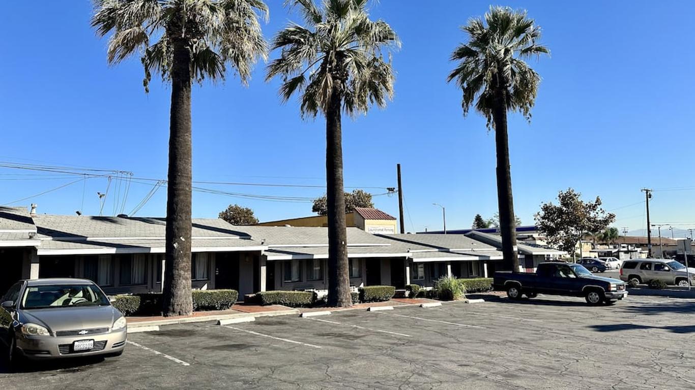 Pala motel