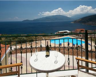 Fotini - Agia Effimia - Balcony