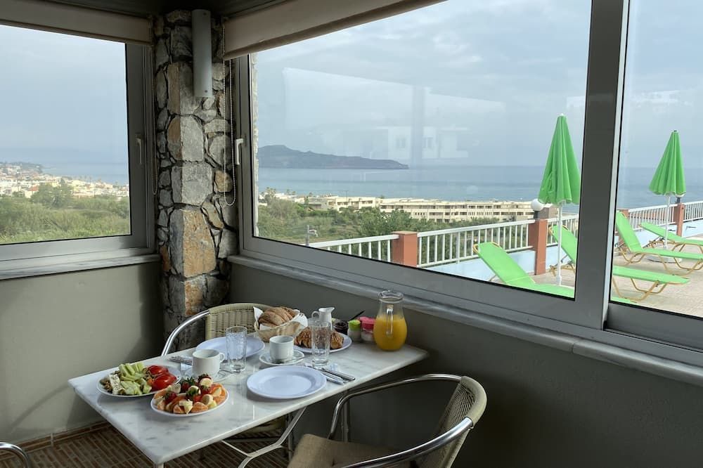 Eliros Studios - Stalos - Balcony