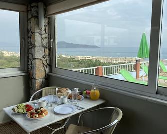 Eliros Studios - Stalos - Balcony