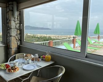 Eliros Studios - Stalos - Balcony
