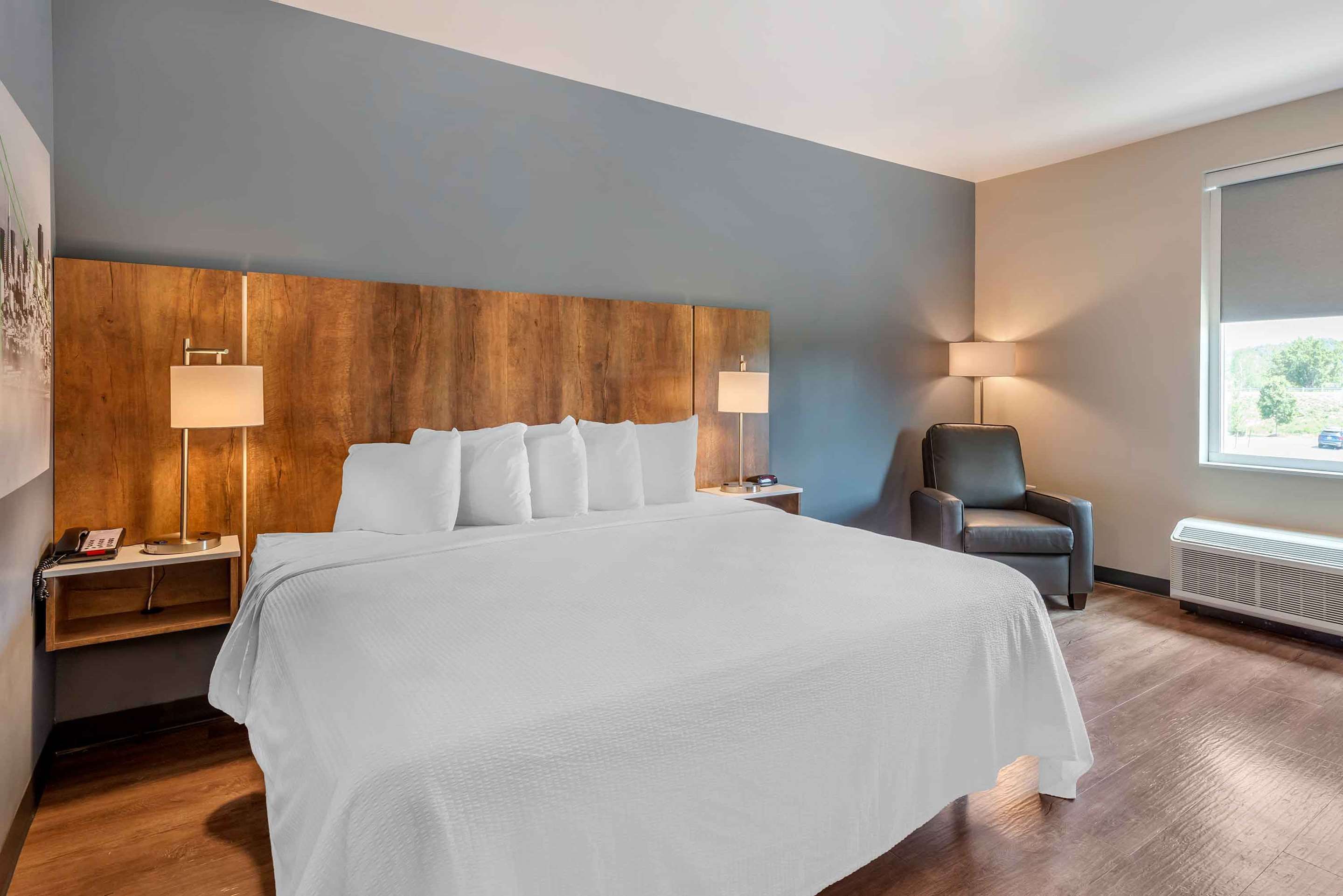 Extended Stay America Premier Suites - Bradenton - Брейдентон - Спальня