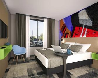 ibis Styles Clamart Gare Grand Paris - Clamart - Ložnice