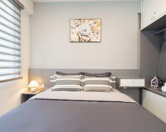 Duxton House Saigon- Near walk street Bui Vien - Ben Thanh Market - Ho Chi Minh City - Bedroom