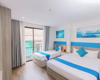 Tovo Hostel Nguyen Cong Tru - Hué - Habitación