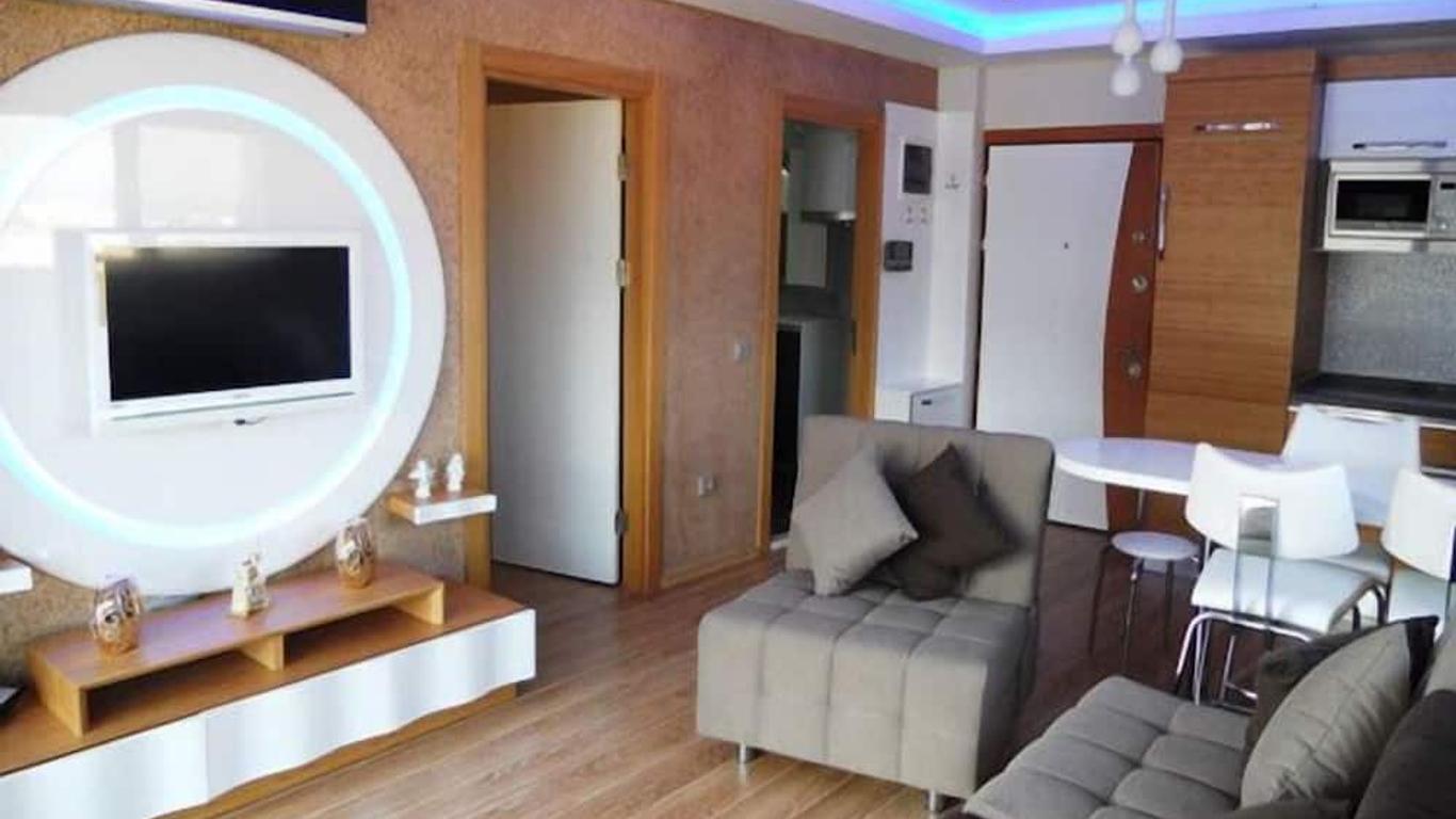 Boyalik Demirel Residence