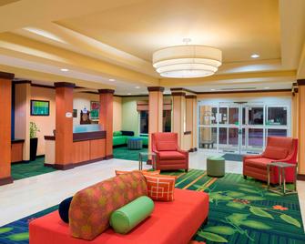 Fairfield Inn & Suites Huntingdon Route 22 Raystown Lake - Huntingdon - Lobby