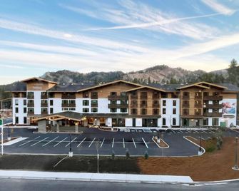 La Quinta Inn and Suites by Wyndham Leavenworth - Leavenworth - Bina