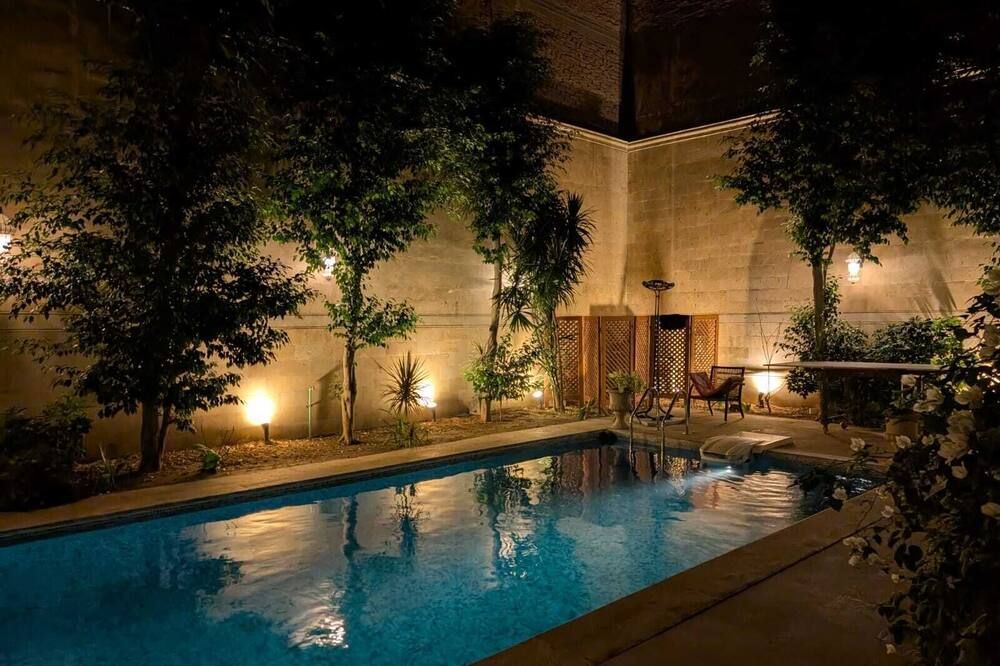 Villa Layla Hostel - קהיר - בריכה