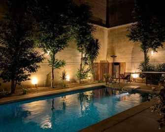 Villa Layla Hostel - Kairo - Pool