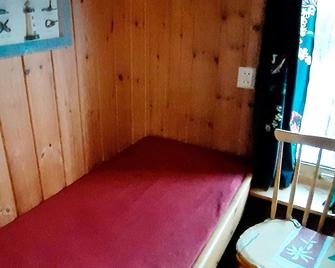 5 Person Holiday Home in Straumsbukta-by Traum - Tromsø - Bedroom