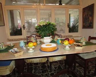B&B Palazzo a Mare - Capri - Jadalnia