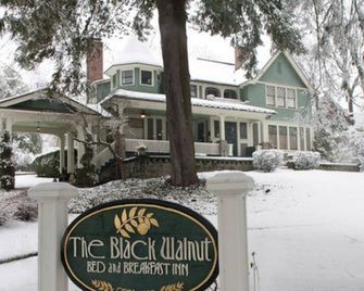 Black Walnut B&B Inn - Asheville - Κτίριο