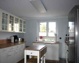 Quartier78 - Mittweida - Keuken