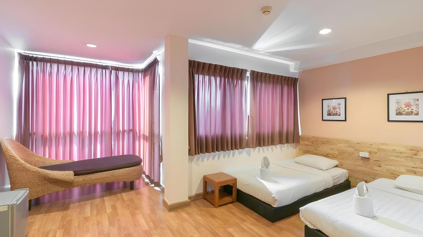 زاك ريزيدنس