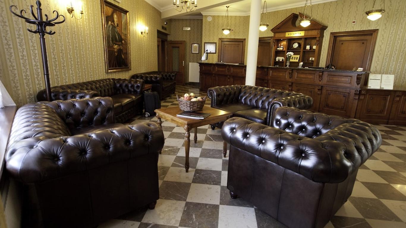 Hotel Sarmata-Sandomierz