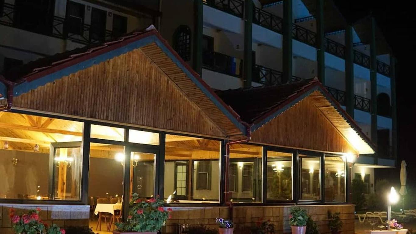 Hotel Lago Di Salda
