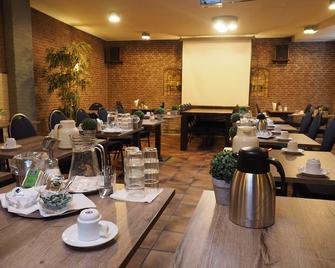 Hotel 't Anker - Leeuwarden - Restaurant