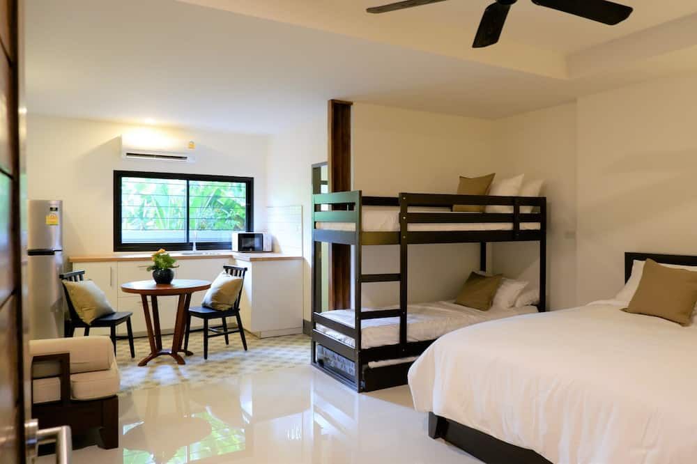 Nara Residence Trang - Trang - Slaapkamer