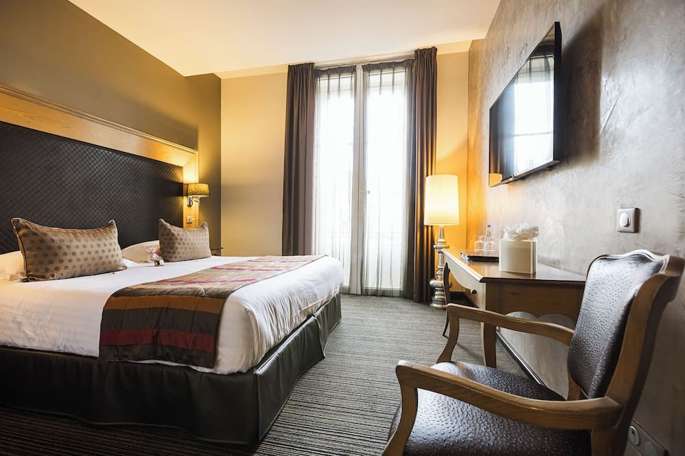 Plaza Madeleine Hotel & Spa - סרלה לה-קאנדה