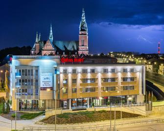 Qubus Hotel Kielce - Kielce - Building