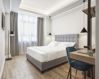 The Artist Athens - Atenas - Habitación