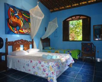Pousada Villa Amari - Itaparica - Habitación