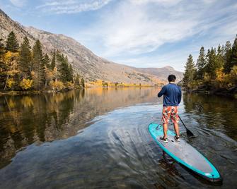 Mammoth Sierra Townhomes 10 - Two Bedroom Condo - Mammoth Lakes