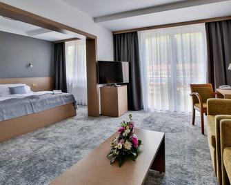 Lh Parkhotel Hluboka Nad Vltavou Congress & Wellness - Hluboká nad Vltavou - Ložnice