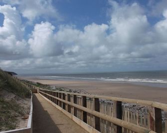 Apartment/ flat - Jullouville - Jullouville - Playa