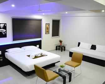 Hotel Ramkrishna Executive - Barshi - Habitación