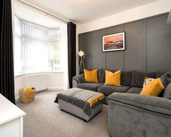 Dunraven An Adorable House In The Afan Forest By Stae-Homes - Port Talbot - Salon