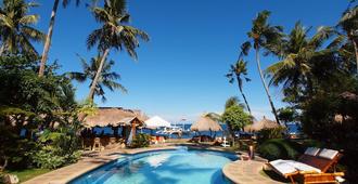 Pura Vida Beach & Dive Resort - Dauin - Pool