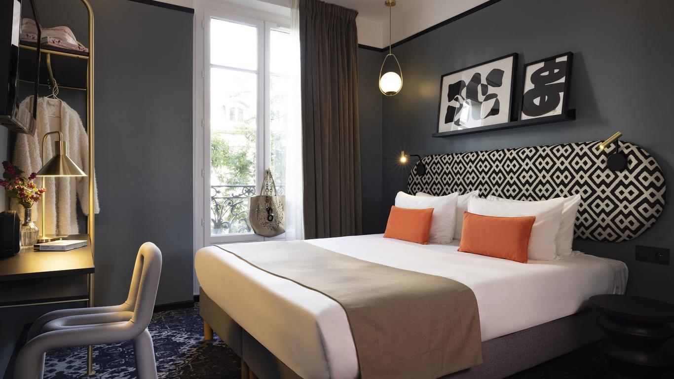 Hôtel Palais De Chaillot