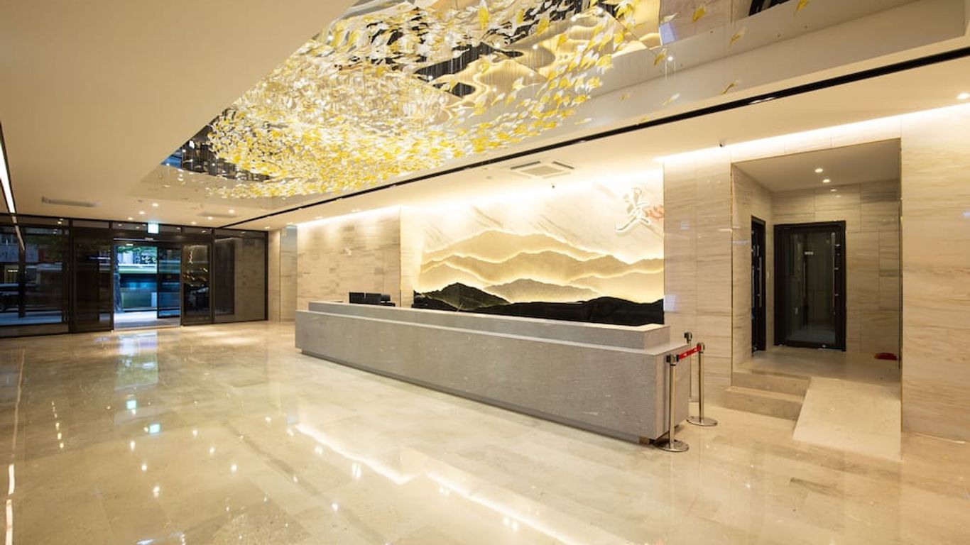 전주관광 호텔 꽃심