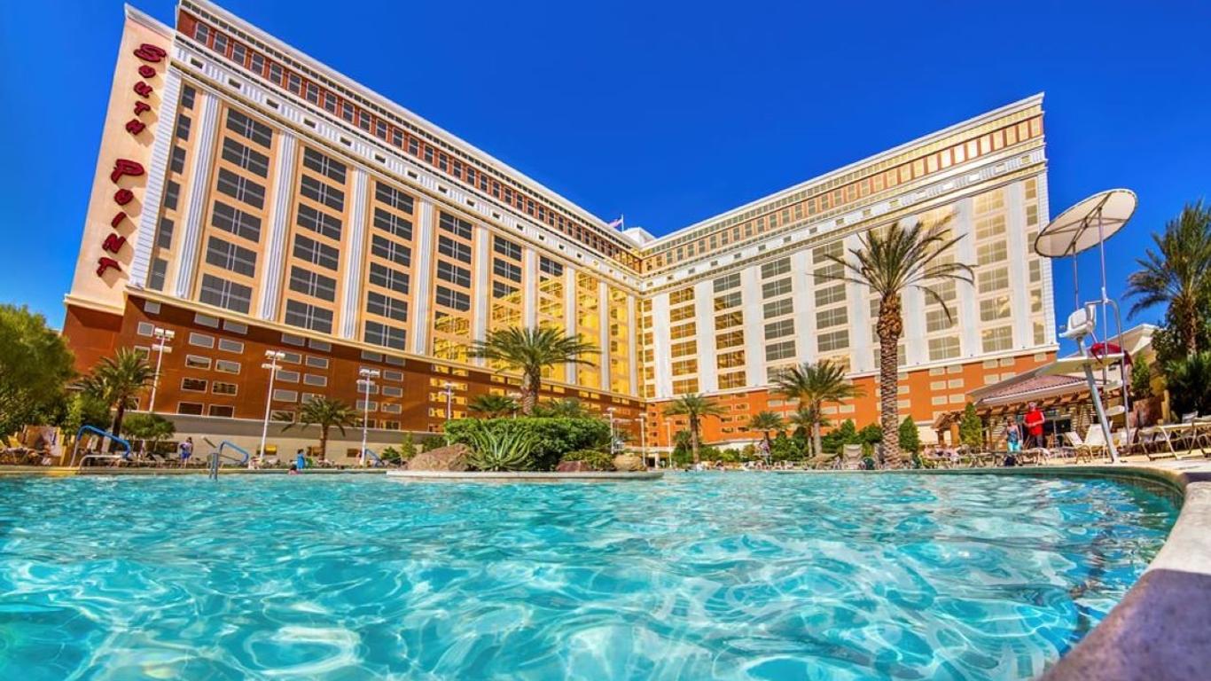 South Point Hotel Casino And Spa