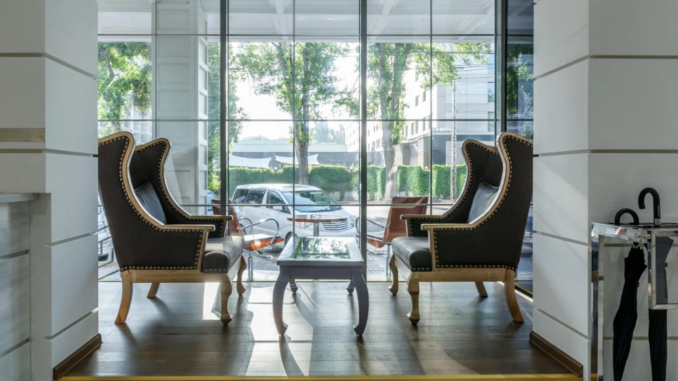 比斯凱克聰明酒店 - 畢斯凱