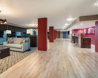 Boutique Hotel - Texarkana - Huiskamer