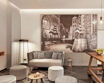 H+ Hotel Bremen - ברמן - סלון