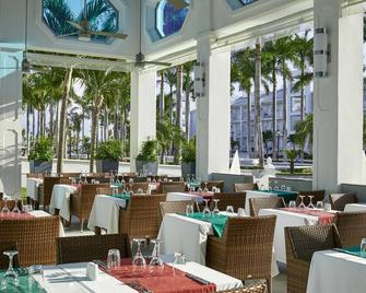 Riu Palace Riviera Maya - פלאיה דל כרמן - מסעדה