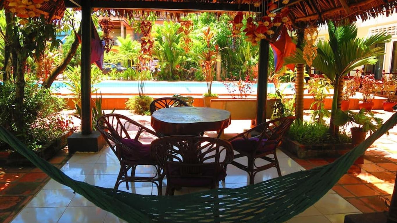 Kampot Guesthouse